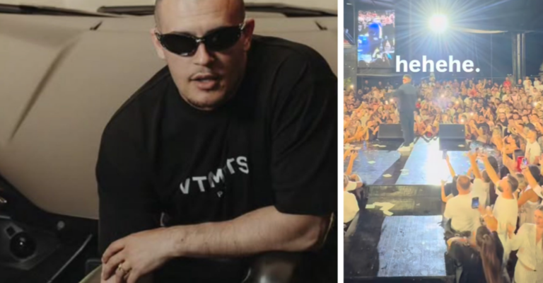 Don Xhoni mbyll sezonin veror, jep mesazhin thumbues nga qyteti i Noizyt