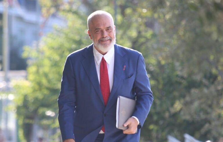 Rama tregon datën kur do të hapë “zarfin” me emrat e ministrave