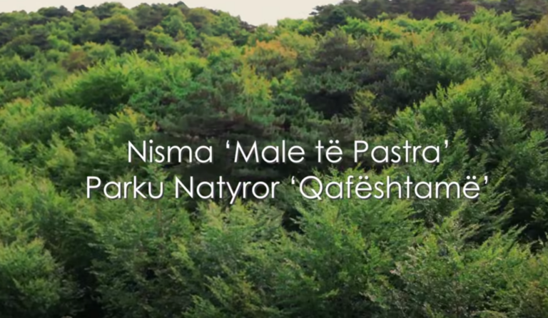 Rama poston pamjet: Male të pastra, traditë e përvitshme për pastrimin e 10 parqeve kombëtare