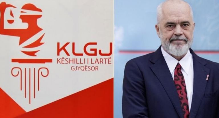 Rama i përgjigjet KLGJ-së: Mos gjykoni punën time, por shqetësimet e palëve të cënuara nga vendime qorre të gjykatësve