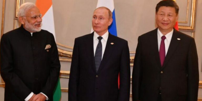 Xi–Modi: Dragoi dhe Elefanti, nga rivalë në partnerë të mundshëm