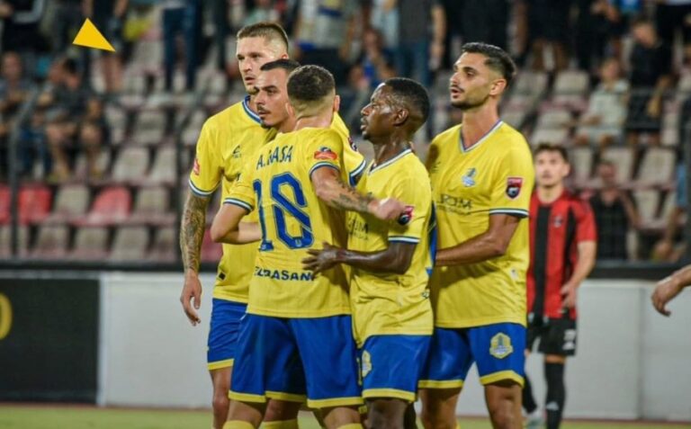 Elbasani fiton ndaj Flamurtarit, vendos një autogol i ish-lojtarit të Realit