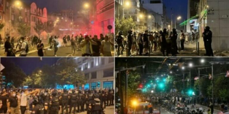 Pas dhunës, studentët njoftojnë sërish protesta në mbrëmje