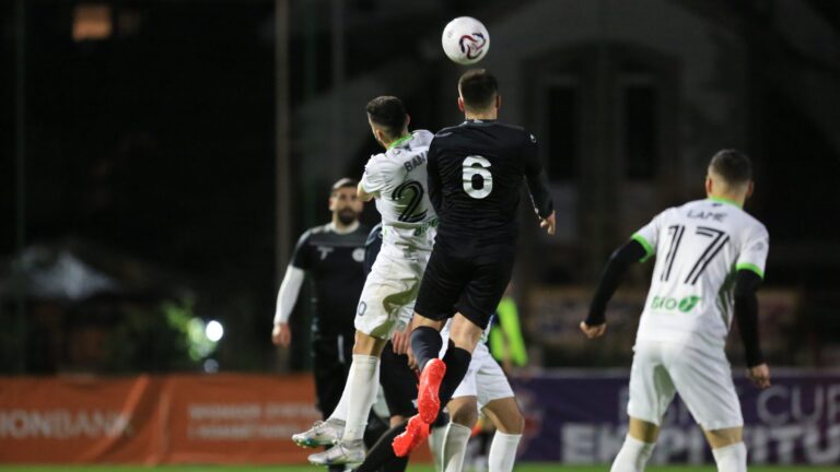 Mario Roshi udhëheq Tigres drejt fitores së madhe 4-1 ndaj AlphaCrossfit