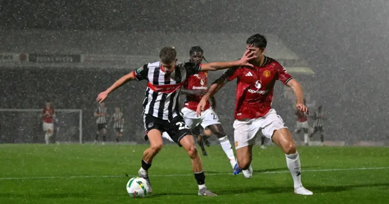 Eliminimi i turpshëm nga Kupa, shpërthejnë mediat angleze ndaj United: Një paraqitje groteske!