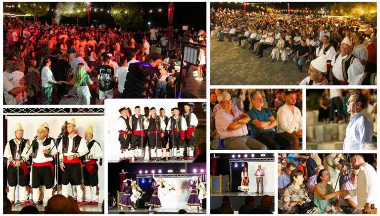 “Vajzë Fest 2025”, tre ditët e edicionit të tretë të Vajzës së Labërisë që u bë Zonjë e festës së traditës dhe trashëgimisë