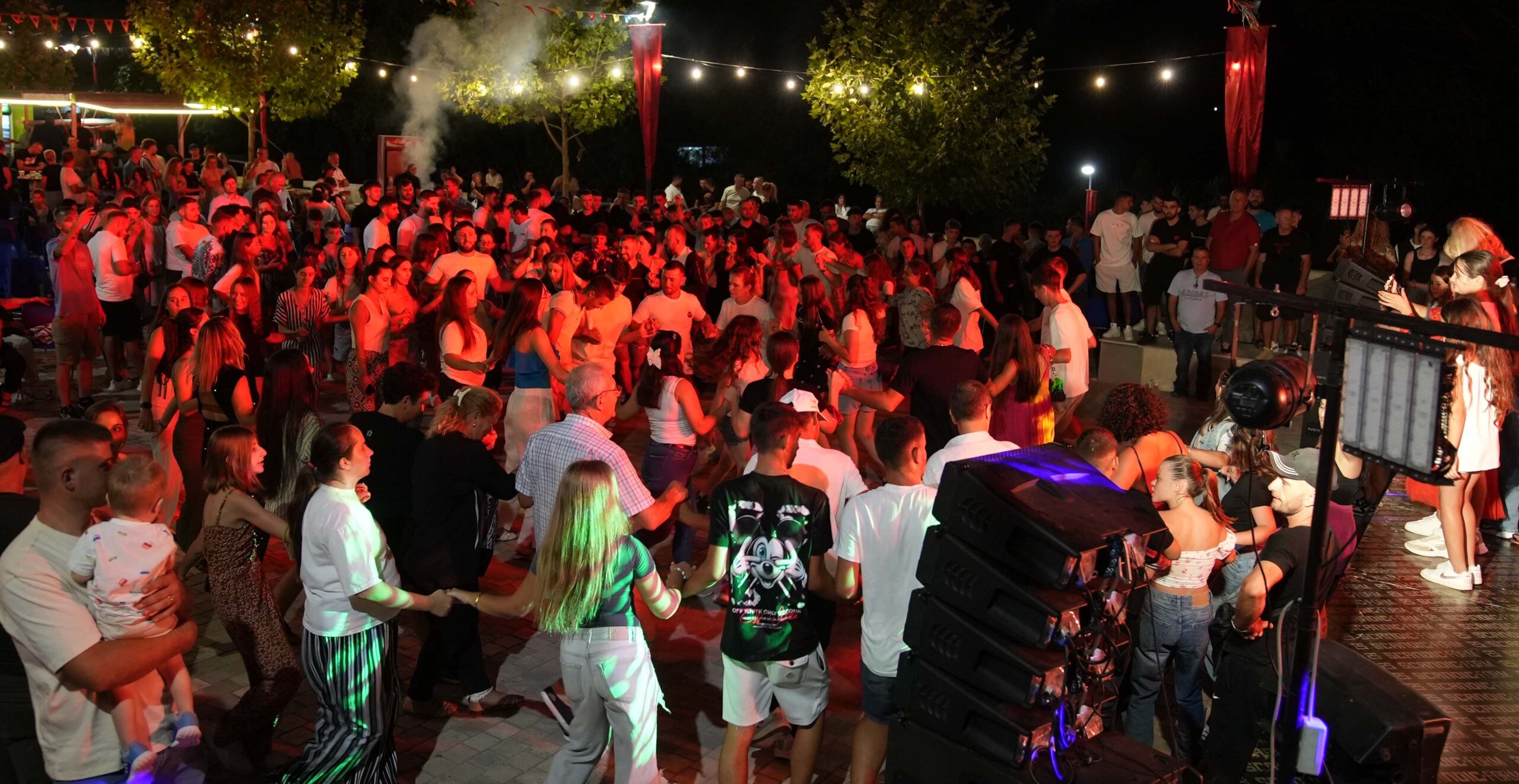 “Vajzë Fest 2025”, Albert Vataj, Koha Jone, 24 gusht 2025