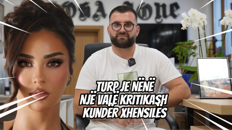 N’gojë t’miletit- ”Turp, je nënë”! Xhensila kryqëzohet nga shqiptarët e Kosovës?