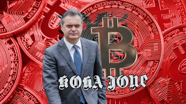 Ben Blushi: Pse nuk na lejon Shqipëria të blejmë kriptomonedha