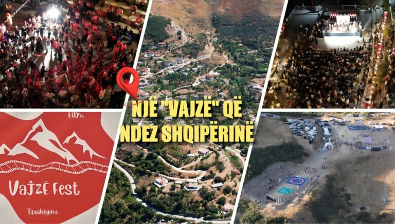 Një “VAJZË” që ndez Shqipërinë!