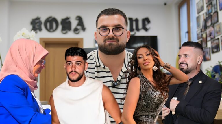 N’gojë t’miletit-Emrat për BBVK4, nga këngëtarët te provokuesja fetare dhe një djalë për 0nlyF@ns