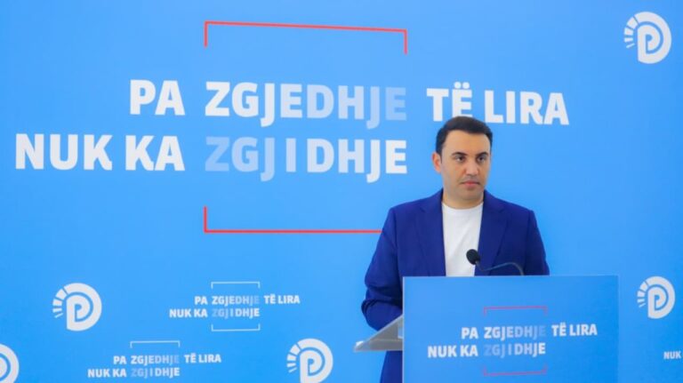 PD thirrje FBI-së dhe Kongresit të SHBA, Këlliçi: Të hetohet aktiviteti i Sorosit edhe në Shqipëri