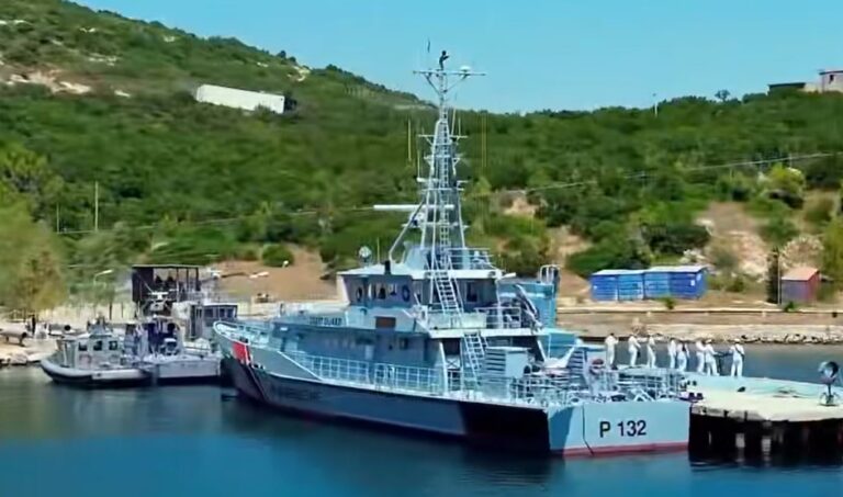 Rama: Nga nëndetësja e Luftës së Ftohtë, në një skenë arti dhe muzike në Pashaliman
