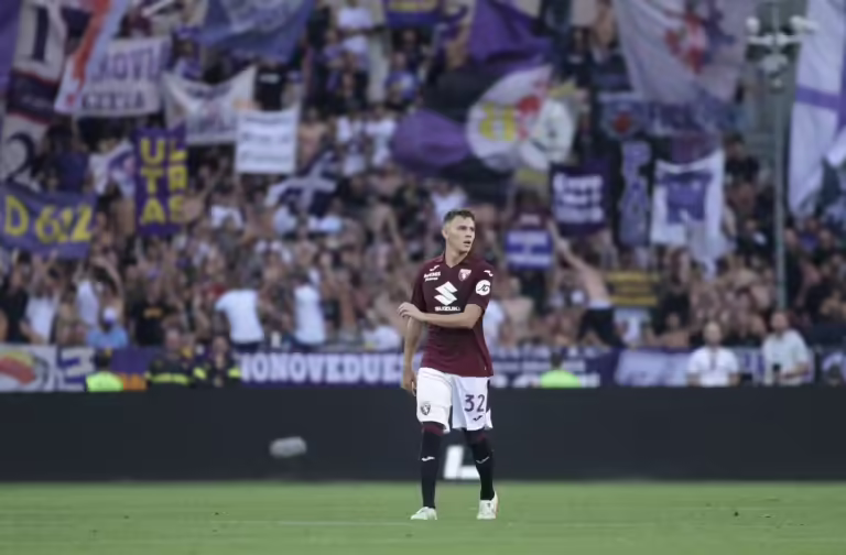 Asllani: E falënderoj Interin, por dua të rritem më shumë tek Torino