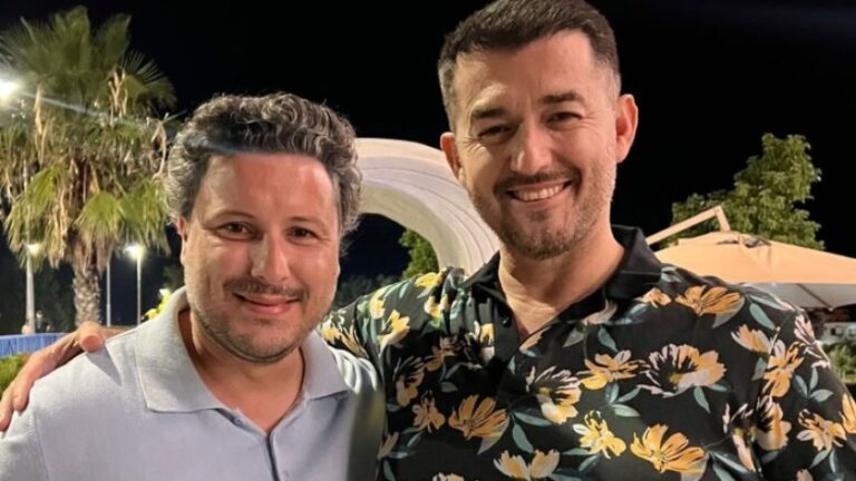 Labinot Tahiri takon ish-kryeministrin Abazoviç në Ulqin: Politikan i zoti dhe shqiptar i shquar