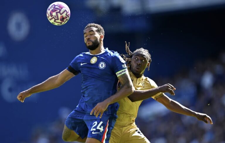 Ndalen kampionët e Botës, Chelsea e nis me barazim sezonin e ri