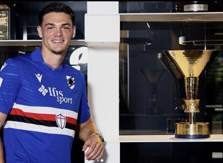 Marvin Cuni i gëzohet rikthimit te Sampdoria: Në Rusi nuk durohej temperatura -20 gradë