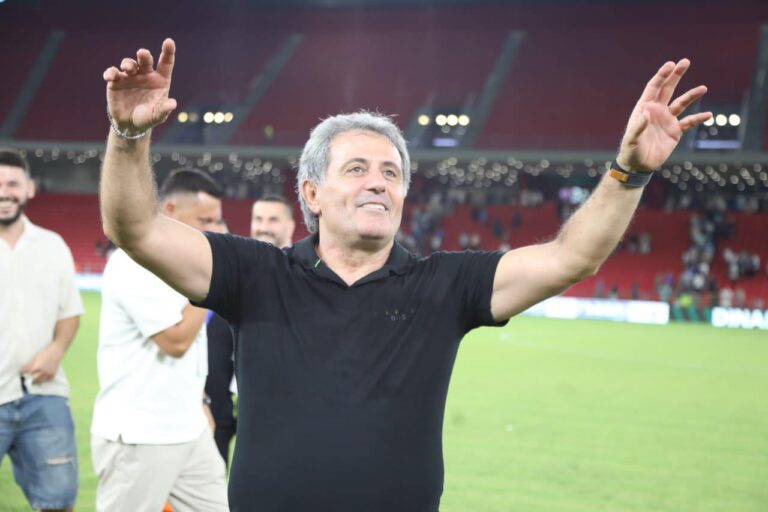Ilir Daja pas kualifikimit historik të Dinamos: Të gjithë ishim të përlotur, e merituam këtë fitore!