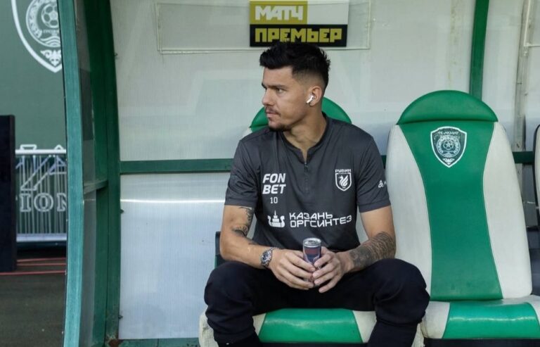 Trajneri i Rubin Kazan zbulon klubin e Seria A që ka kërkuar Daku