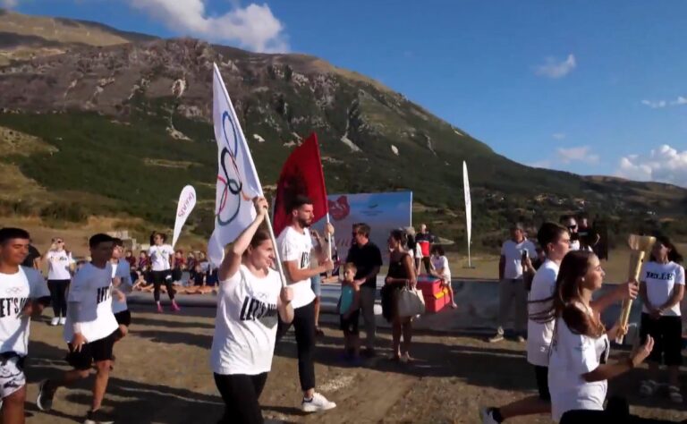 Dita Olimpike e Amantias, një festë e madhe sportive dhe historike