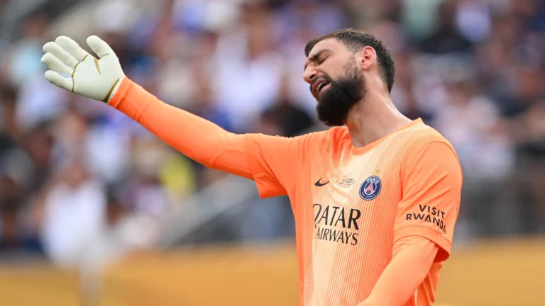 Plas te PSG, Donnarumma përjashtohet nga Superkupa e Europës dhe bën gati valixhet