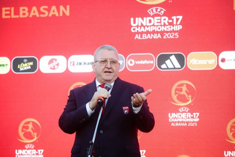 Skënderbeu U19 në raundin e dytë të Uefa Youth League, Duka “duartroket”: Sukses i merituar