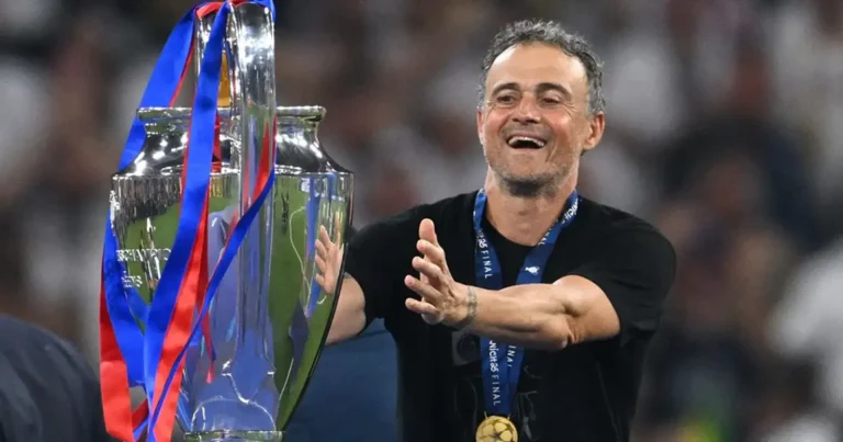 Luis Enrique e pranon: Tottenham ishte më i fortë se ne, por kështu është futbolli