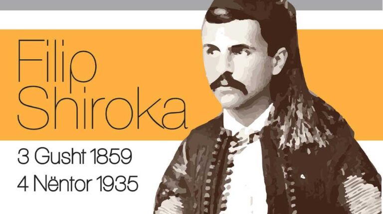 Filip Shiroka, shkodrani i lirikës poetike, që iku me brengë dhe “erdhi” në “fole” me dallendyshet