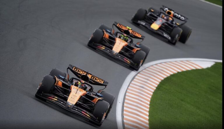 Formula 1/ Piastri fiton në Holandë, Ferrari zhgënjen me të dy pilotët
