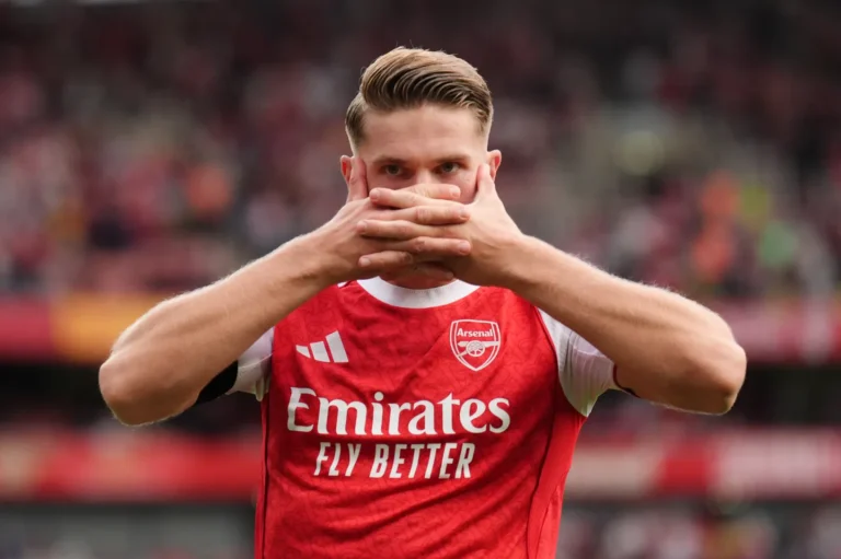 Arsenali po bëhet “i frikshëm”, fiton thellë 5-0 ndaj Leeds United
