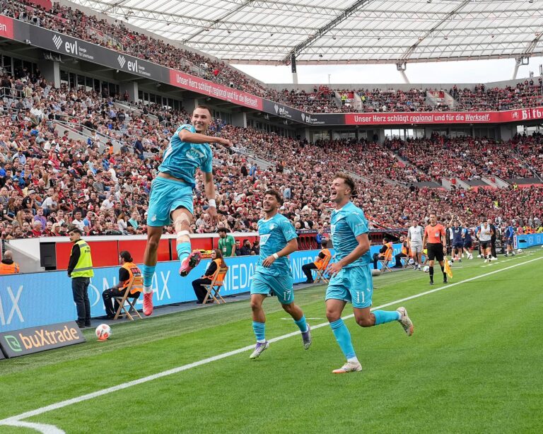 Bundesliga/ Leverkuseni e nis me humbje sezonin e ri, mposhtet nga Hoffenheim