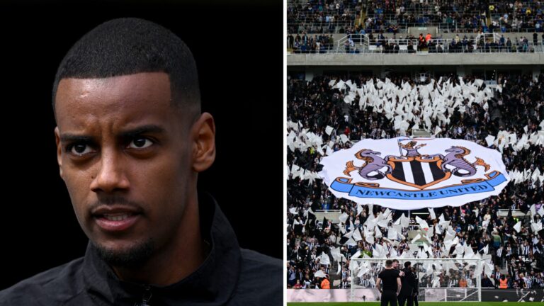 Isak mungon në javën e parë ndaj Bournemouth, pret kalimin te Liverpooli