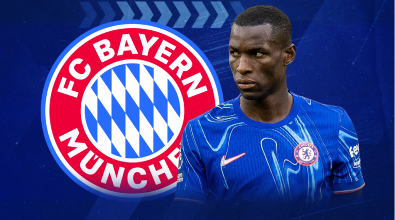 Bayerni arrin marrëveshjen me sulmuesin e Chelsea-t