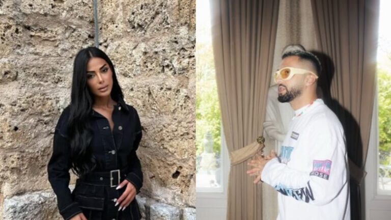 FOTO/ Bëhet lëmsh rrjeti, Gjesti i komenton Kaderit