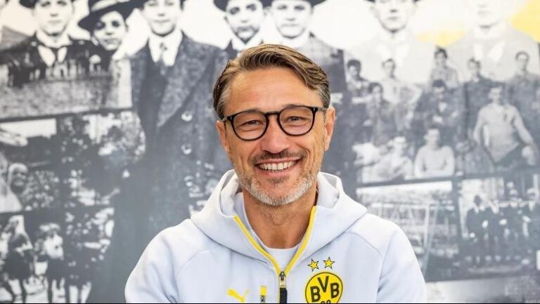ZYRTARE/ Trajneri Niko Kovac rinovon me Borussia Dortmundin