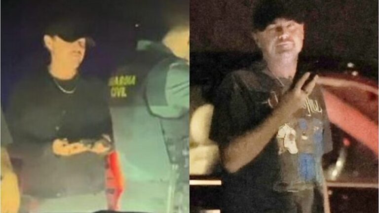 Nuk e njohën, Leonardo DiCaprio ndalohet nga policia