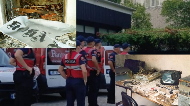 Rrethimi i sotëm policor i news24 dhe paralelizmi me rrethimin e redaksisë së KOHA JONE në vitin 1997