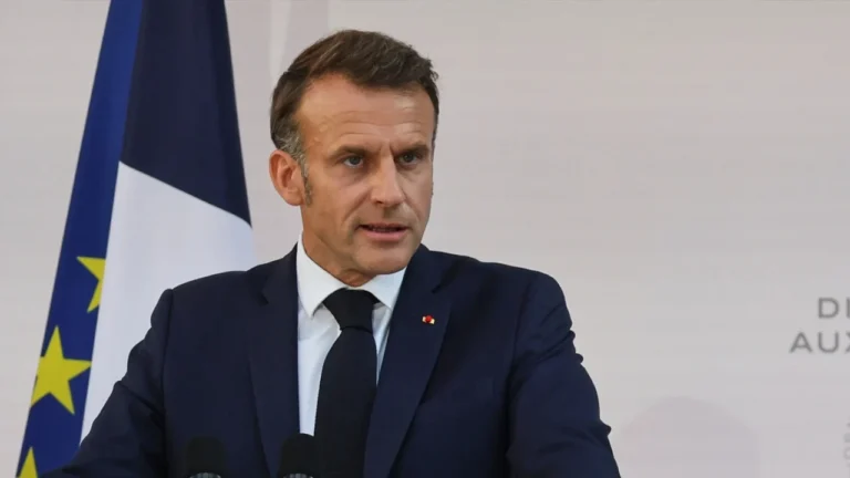 Takimi Putin-Trump, Macron: E ardhmja e Ukrainës nuk vendoset pa ukrainasit