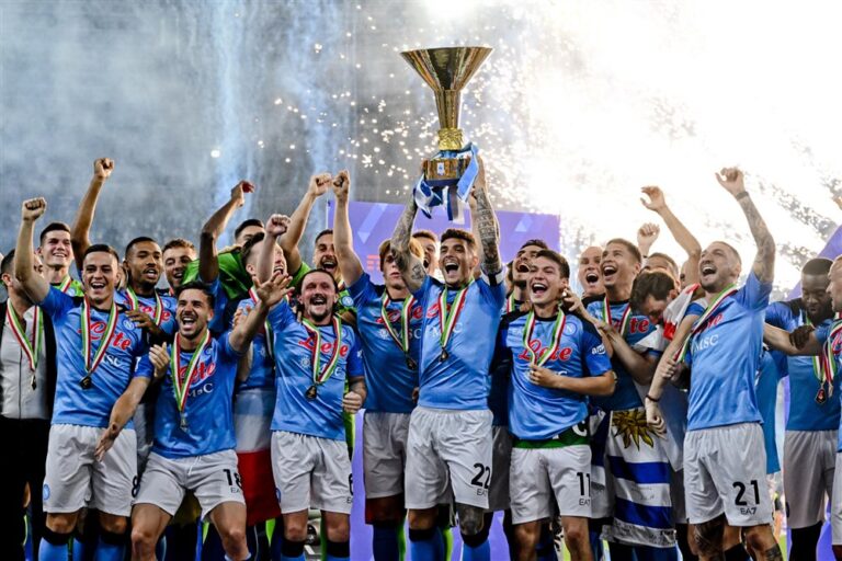 ChatGPT parashikon renditjen e Seria A për sezonin e ri, ja kush shpallet kampion!