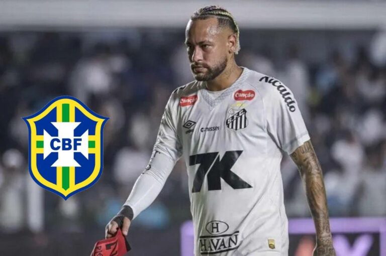 Ancelotti rikthen Neymarin në Kombëtaren e Brazilit, gati ftesa për sfidat e shtatorit
