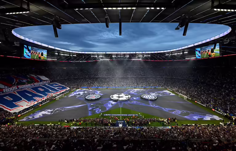 UEFA bën ndryshimin historik për finalen e Champions League