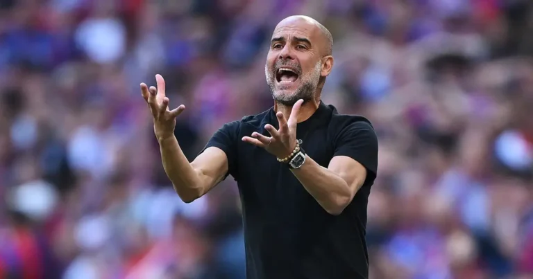 Guardiola: Ndoshta rinovoj edhe për dy vite të tjera me Manchester City-in