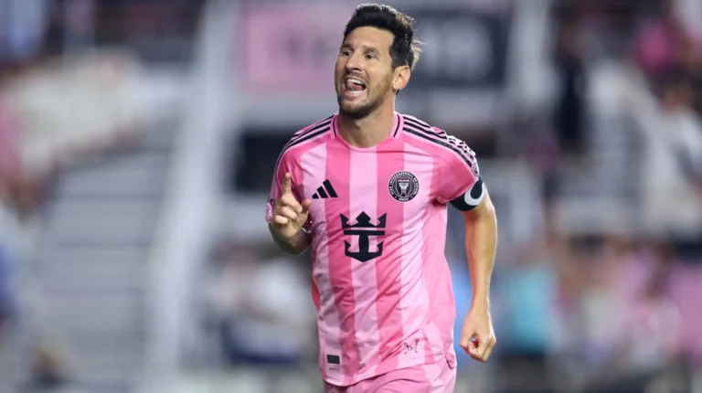 Messi rikthehet me gol dhe asist, Inter Miami mposht LA Galaxy (VIDEO)