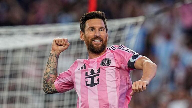 Messi vijon të shkëlqejë në Amerikë, çon Inter Miamin në finalen e Kupës së Ligës