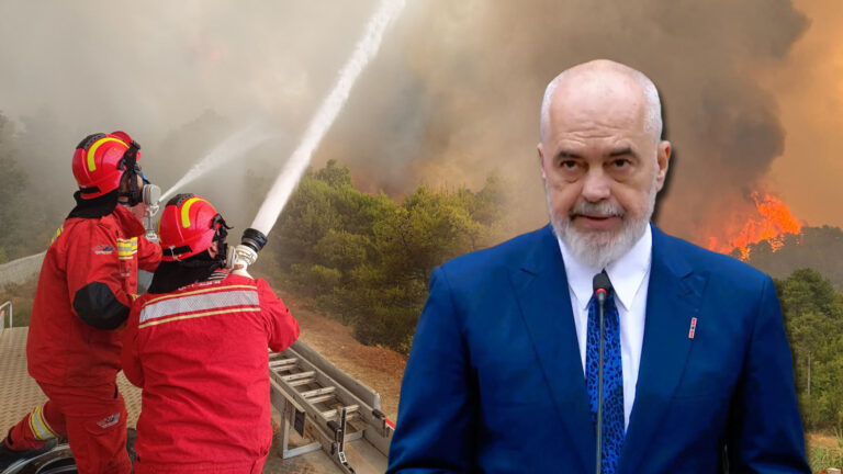 Dëmet nga zjarri, Rama: Kujt humbi shtëpinë do t’ia rindërtojmë falas