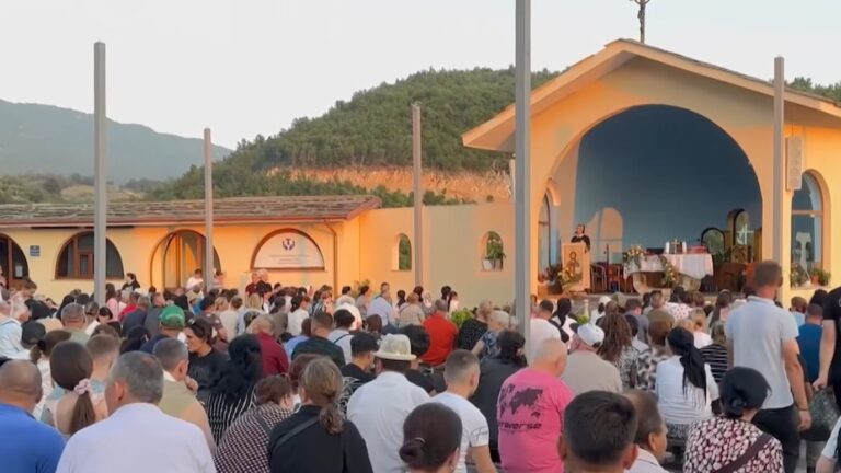 Qendra Shëndetësore Verore në Kishën e Shna Ndout në Laç, Rama: Në shërbim të pelegrinëve dhe vizitorëve