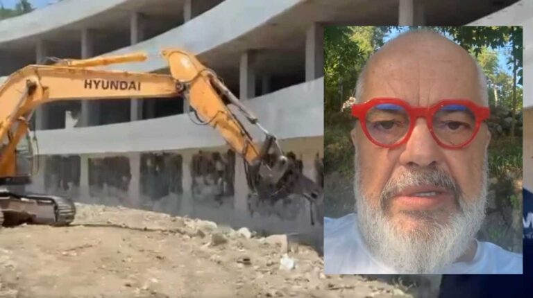 Rama: Aksioni për lirimin e hapësirave publike nuk është një “sulm veror” por proces që do të shoqërojë mandatin e katërt