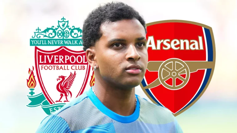 Arsenali sfidon Liverpoolin, bën gati ofertën për yllin e Real Madridit