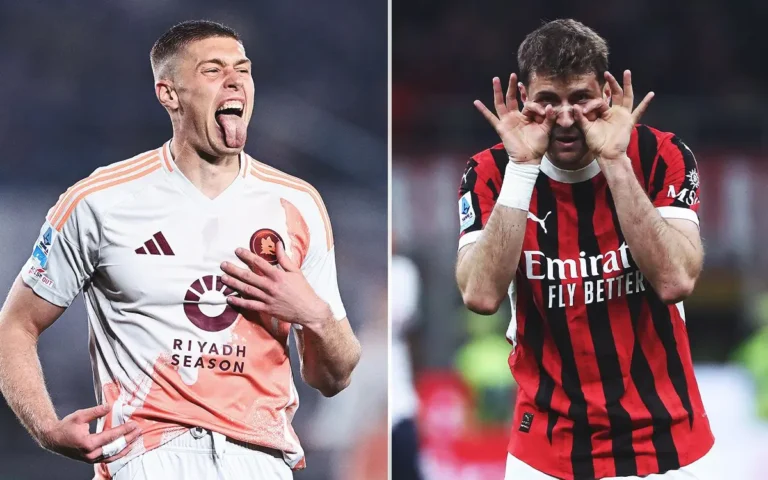 Milan dhe Roma bëjnë një shkëmbim të bujshëm në sulm