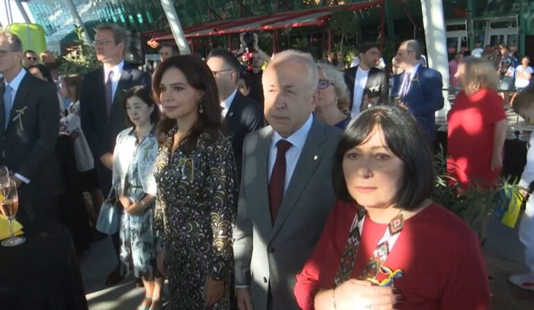 Spiropali në Ditën e Pavarësisë së Ukrainës: Bota në luftë, paqja duhet të jetë përpjekje e përbashkët!